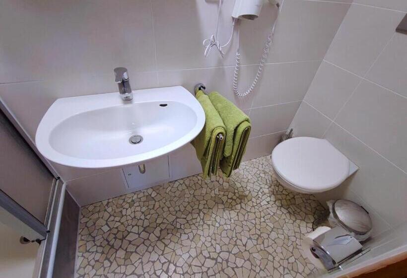스탠다드 룸, Room In Guest Room  Pension Forelle  Double Room No01