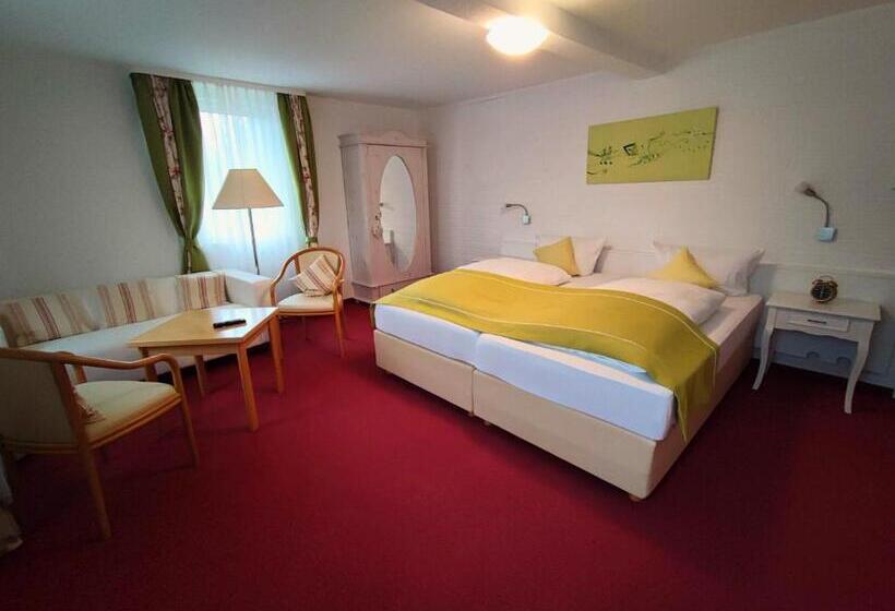스탠다드 룸, Room In Guest Room  Pension Forelle  Double Room No01