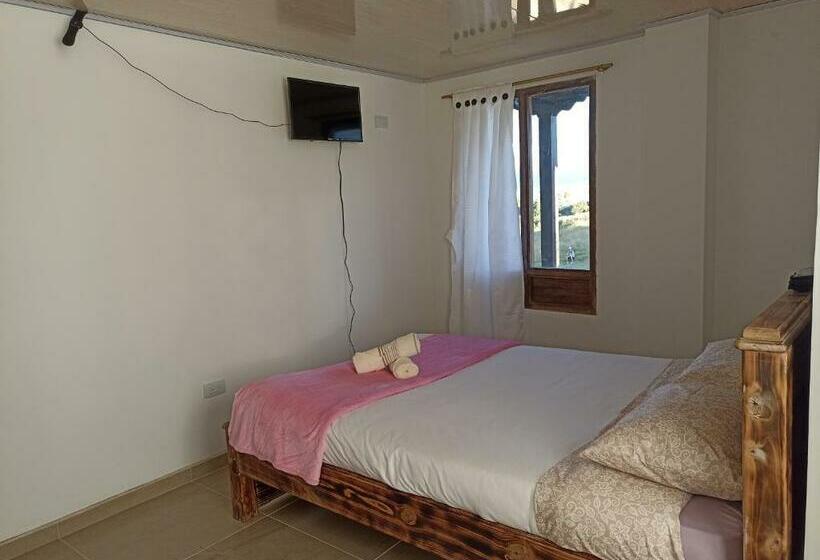 Номер Стандарт, Tota Eliseo Playa Blanca Lago De Tota