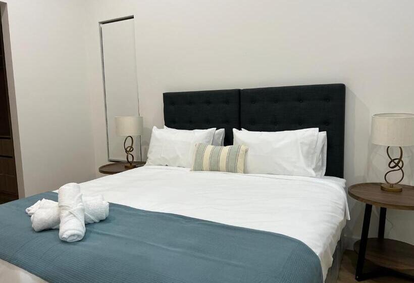 패밀리 스위트, Vineyard Stay At Mudgee