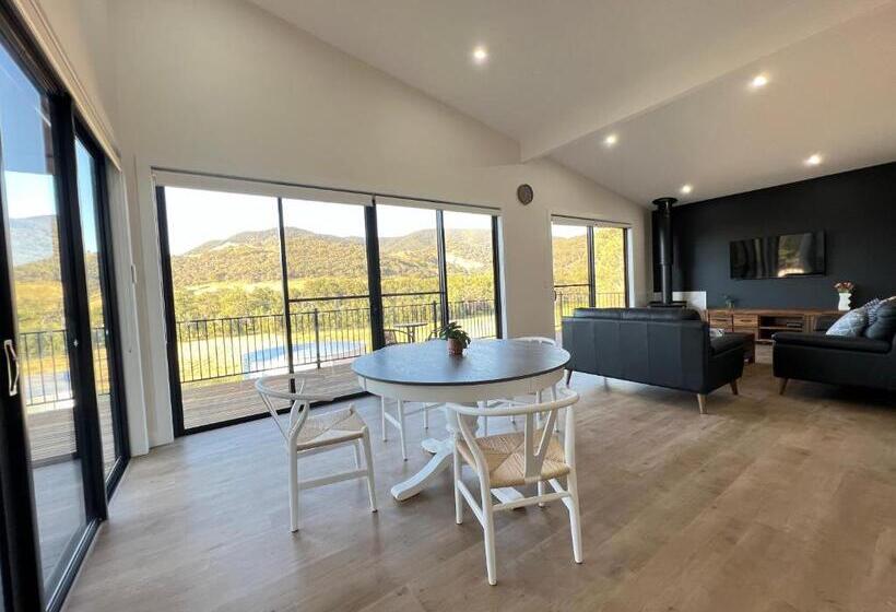 패밀리 스위트, Vineyard Stay At Mudgee