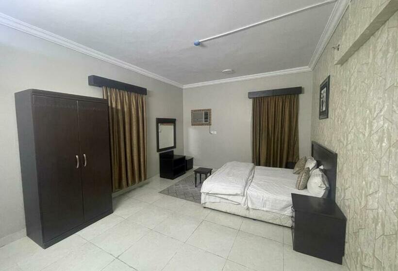 Номер Deluxe Вид на Город, Burj Al Hayat Hotel   Abu Arish