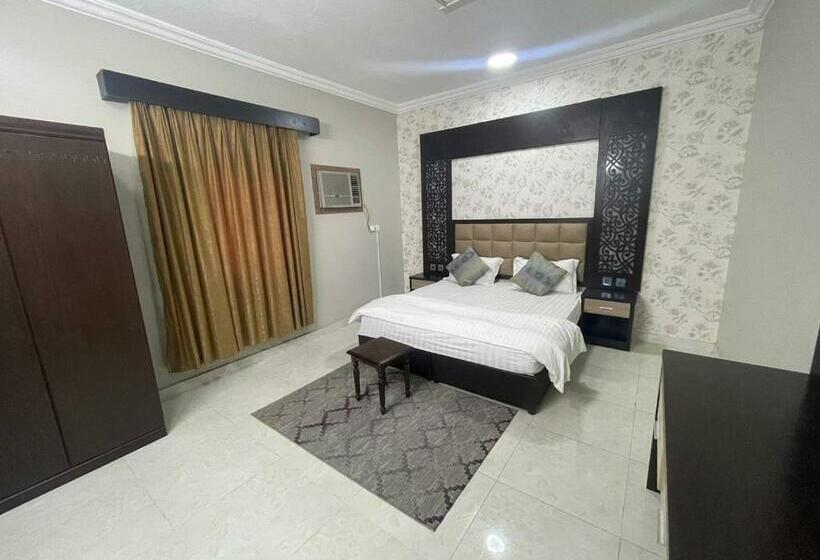 Family Suite, Burj Al Hayat Hotel   Abu Arish