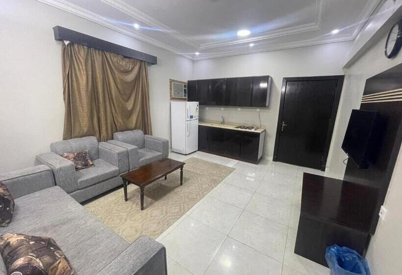 Апартаменты 2 Спальни, Burj Al Hayat Hotel   Abu Arish