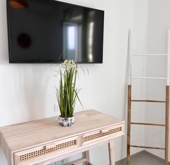 Номер Deluxe Вид на Море, Thai Boutique Rooms