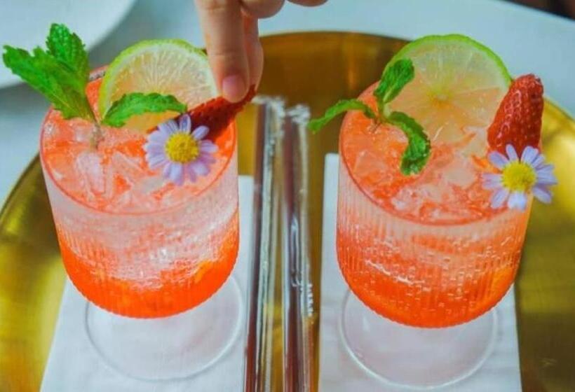 침실 1개 디럭스 아파트, Carapace Residents Huahin Khaotao