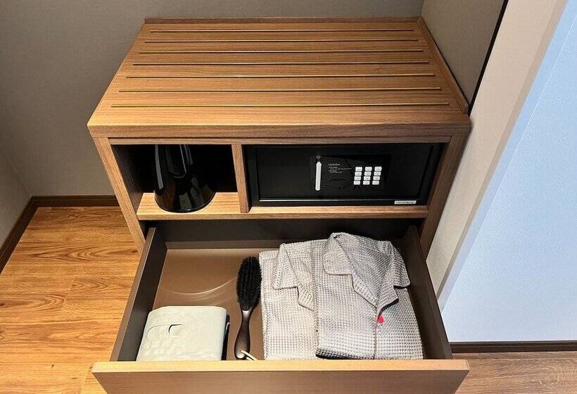 Представительский номер с видом, Citadines Harbour Front Yokohama
