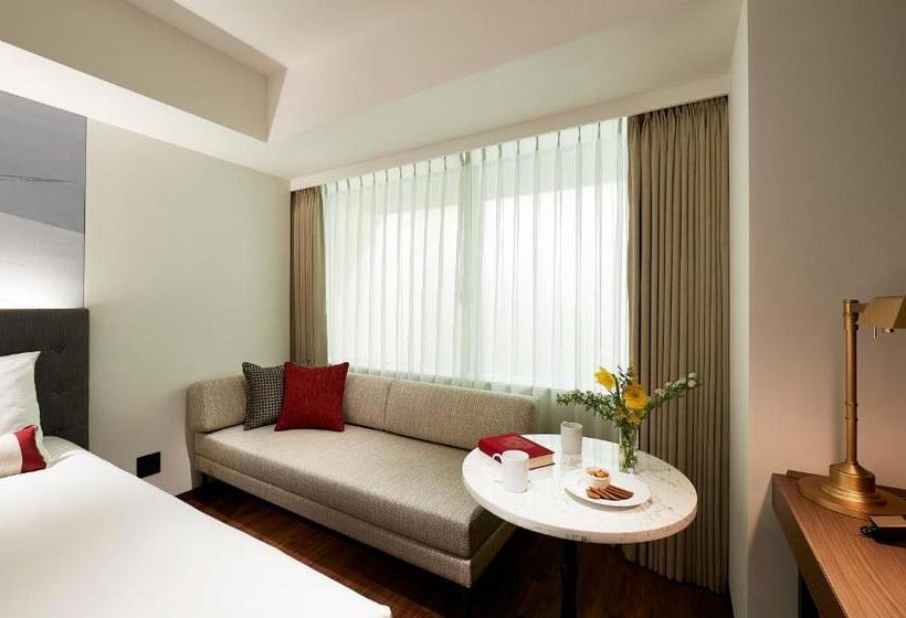 Студия Стандарт, Citadines Harbour Front Yokohama