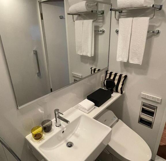 Апартаменты Deluxe 1 Спальня, Citadines Harbour Front Yokohama