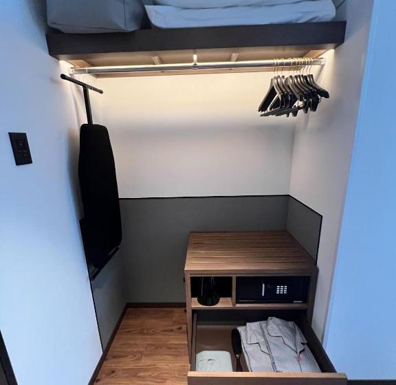 Представительский номер с видом, Citadines Harbour Front Yokohama