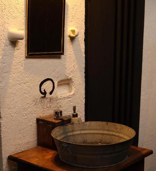 تختخواب در اتاق مشترک, Maracuyá Hostal Zipolite   Coworking Space