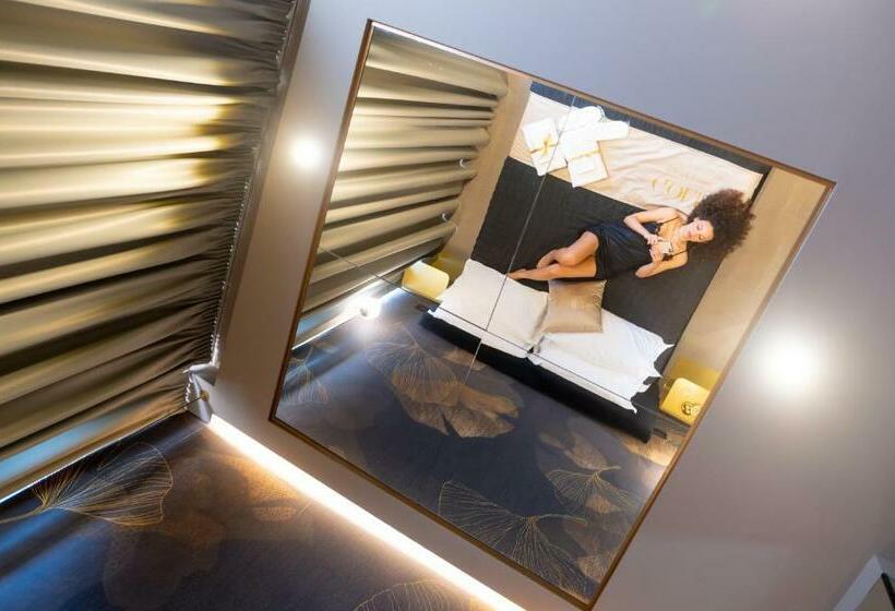 اتاق استاندارد با تخت بزرگ, Gold Suite&spa