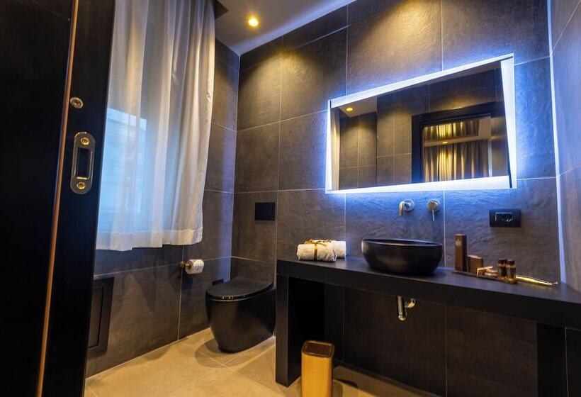 اتاق سوپریور, Gold Suite&spa