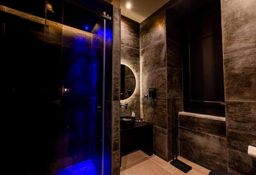 اتاق سوپریور, Gold Suite&spa