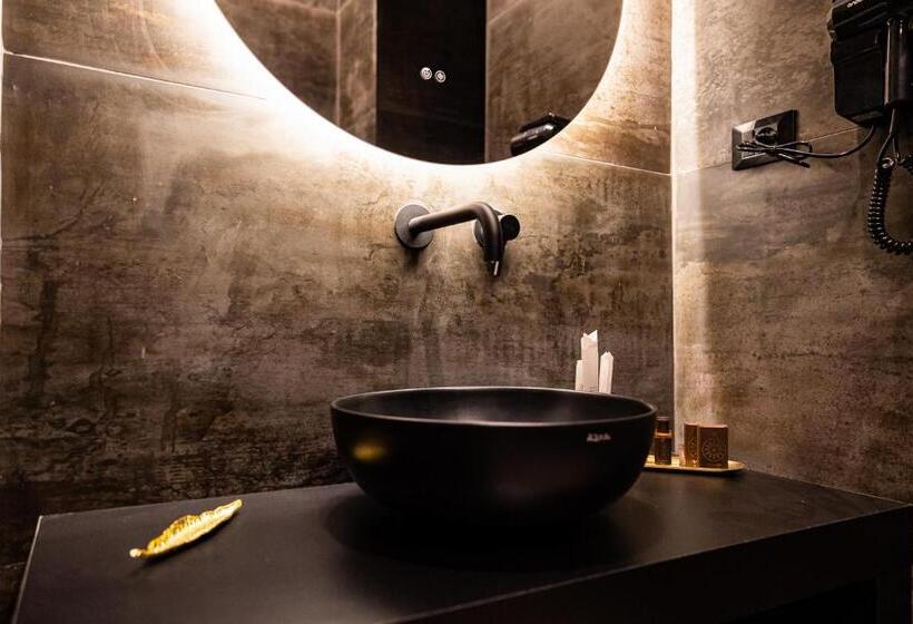 اتاق سوپریور, Gold Suite&spa