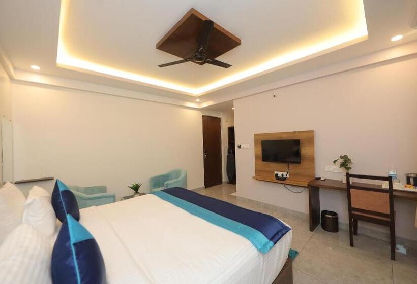 Номер Deluxe, Vovo Hotels