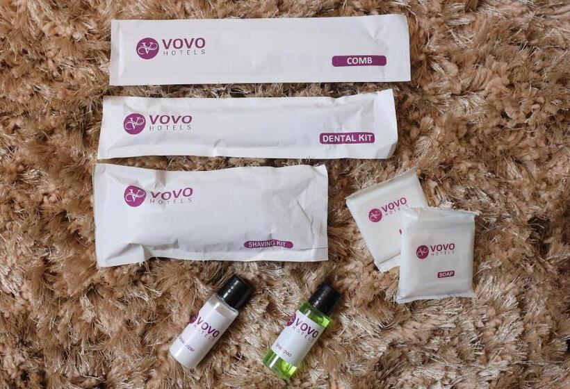 Номер Superior, Vovo Hotels