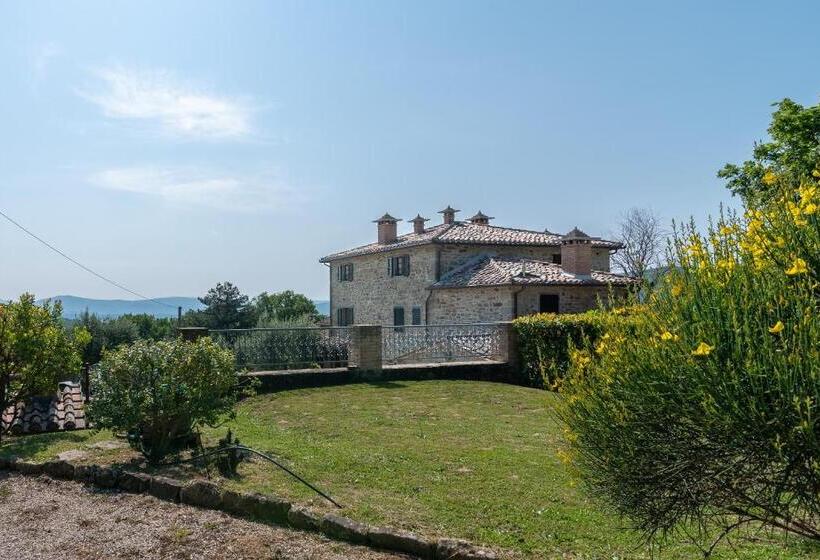 آپارتمان سوپریور 1 خوابه, Agriturismo Cuiano Il Colombaio