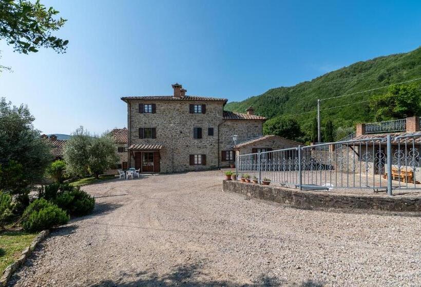 آپارتمان سوپریور 1 خوابه, Agriturismo Cuiano Il Colombaio