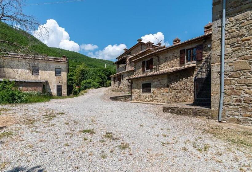 آپارتمان سوپریور 1 خوابه, Agriturismo Cuiano Il Colombaio