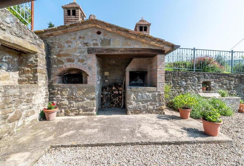 آپارتمان سوپریور 1 خوابه, Agriturismo Cuiano Il Colombaio
