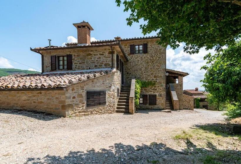 آپارتمان سوپریور 1 خوابه, Agriturismo Cuiano Il Colombaio