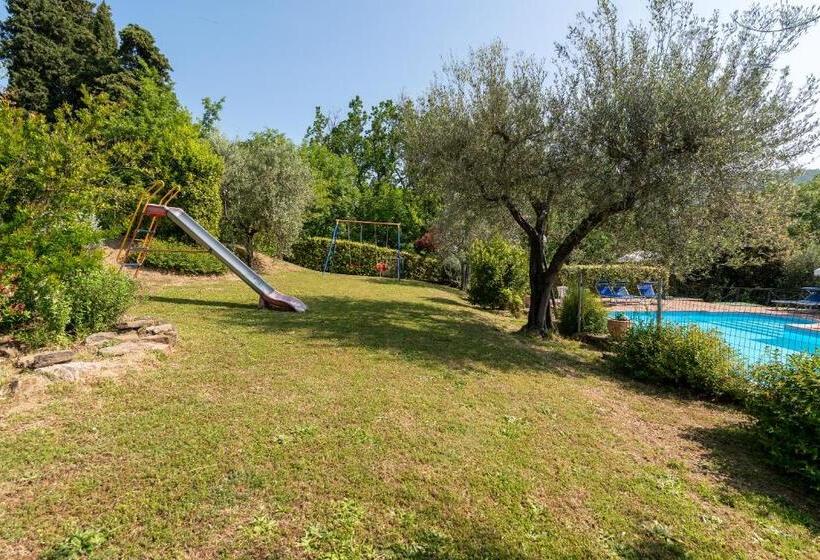 آپارتمان سوپریور 1 خوابه, Agriturismo Cuiano Il Colombaio
