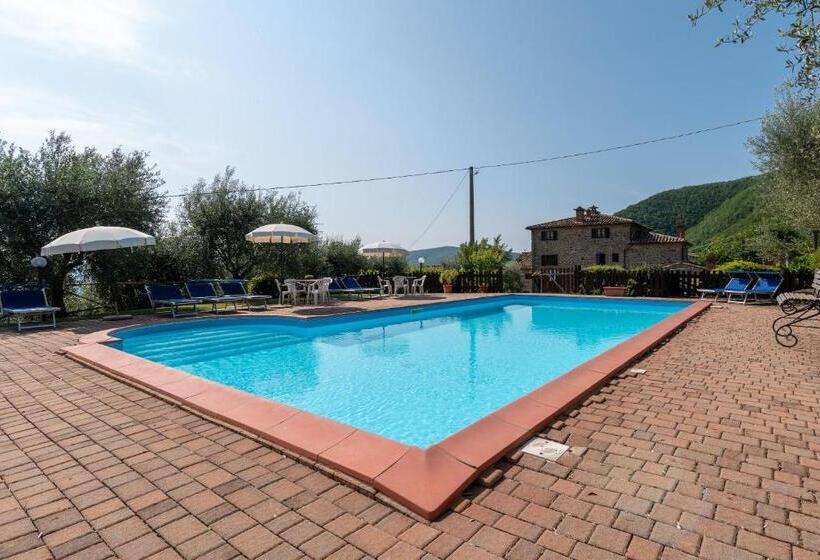 آپارتمان سوپریور 1 خوابه, Agriturismo Cuiano Il Colombaio