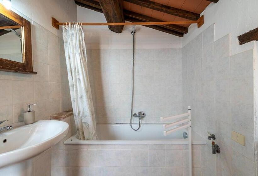 آپارتمان سوپریور 1 خوابه, Agriturismo Cuiano Il Colombaio