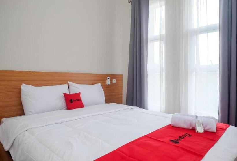 Номер Стандарт, Reddoorz Syariah Near Universitas Tidar Magelang