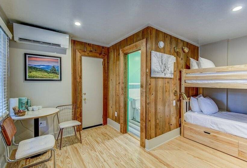 Номер Стандарт, Blue Ridge Tourist Court