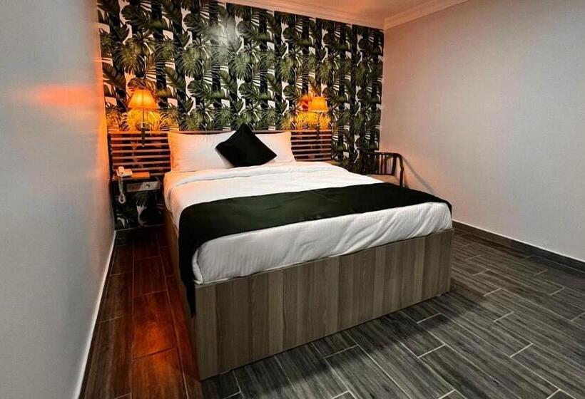 اتاق لوکس, Nayada Otel Spa