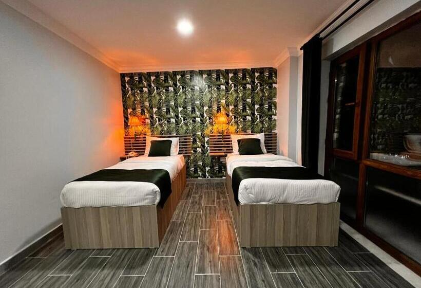 اتاق استاندارد یک نفره, Nayada Otel Spa