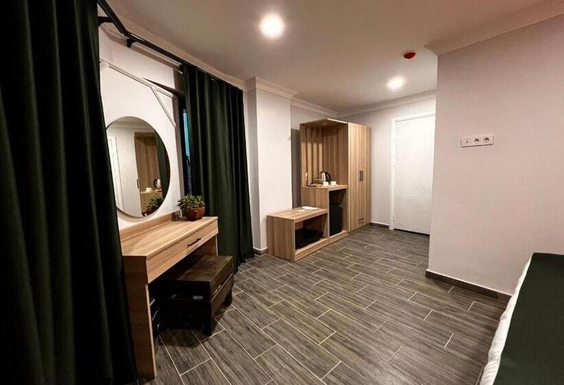 اتاق استاندارد یک نفره, Nayada Otel Spa