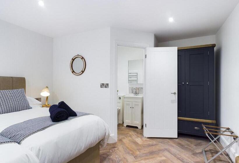 اتاق استاندارد, Driftwood Boutique Guest House