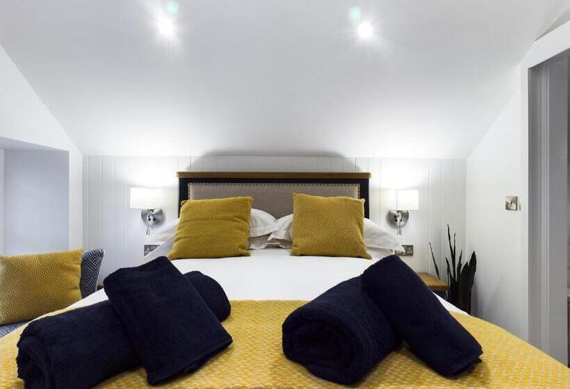 اتاق لوکس, Driftwood Boutique Guest House