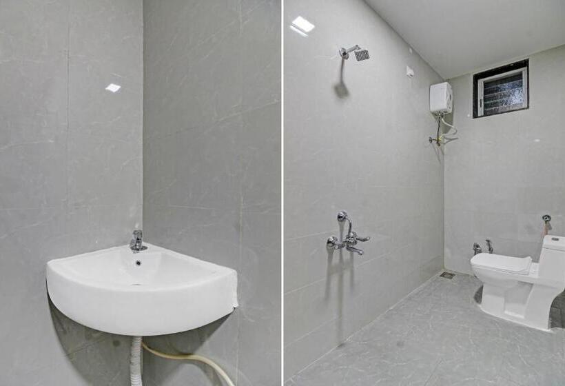 Номер Стандарт, Collection O Hotel Sairaj Lodging & Boarding
