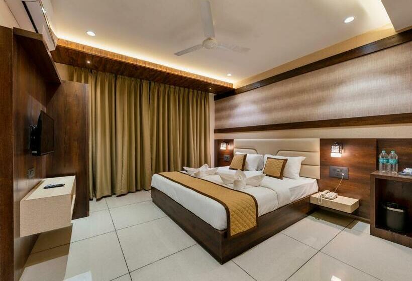 Номер Deluxe, Golden Leaf Resort