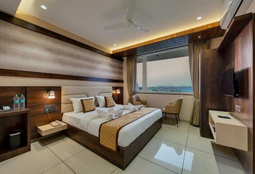 Номер Deluxe, Golden Leaf Resort