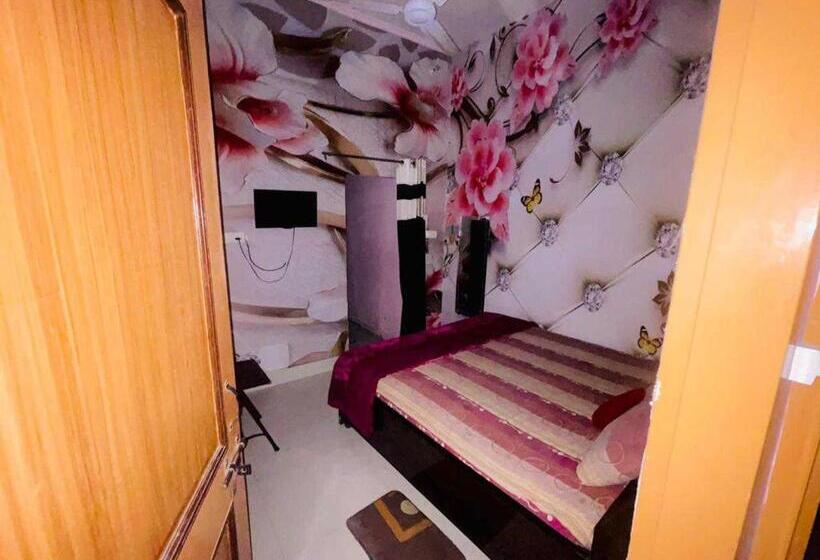 Трехместный Номер Классика, Oyo 70132 Mayur Guest House