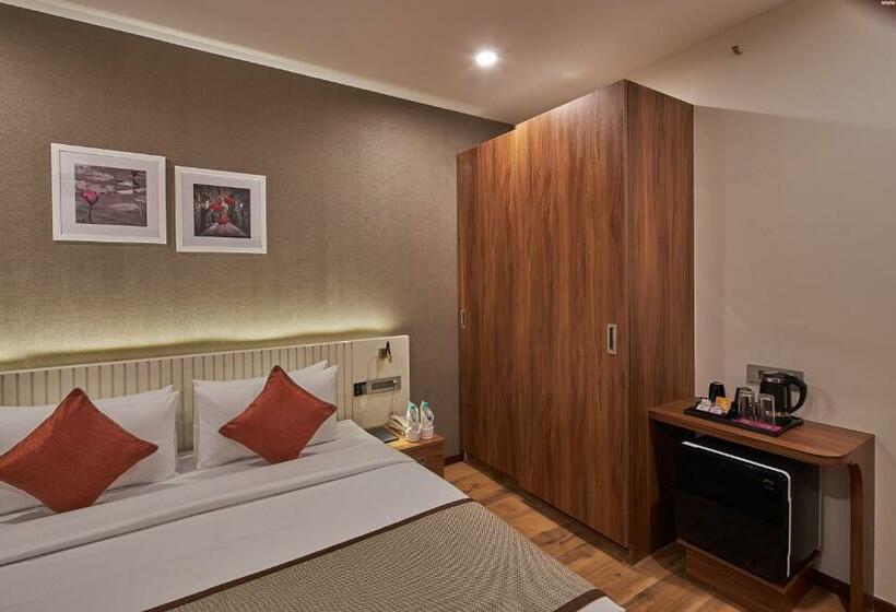 غرفة بريميوم, Regenta Inn Grandorr, Mahadevapura
