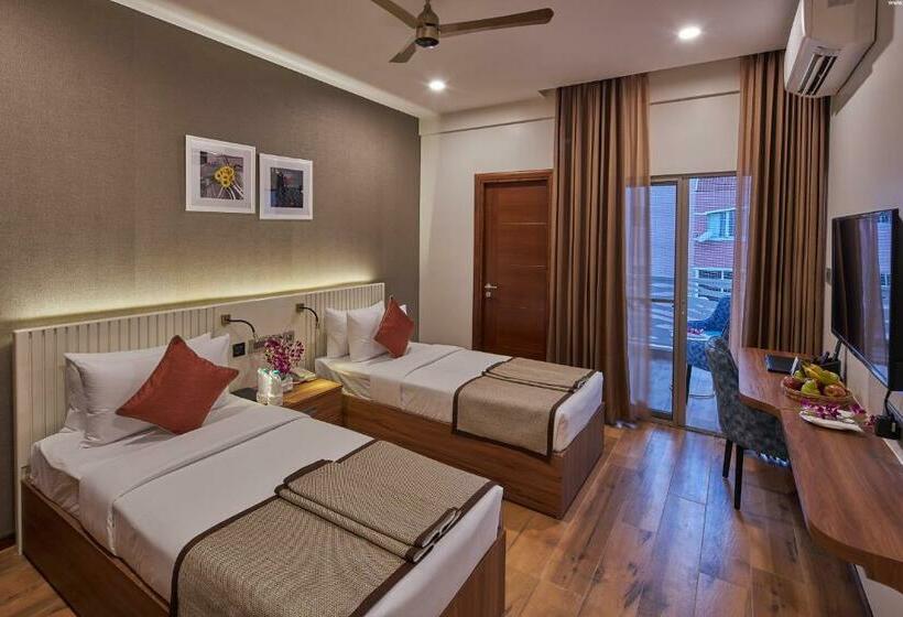 غرفة بريميوم, Regenta Inn Grandorr, Mahadevapura