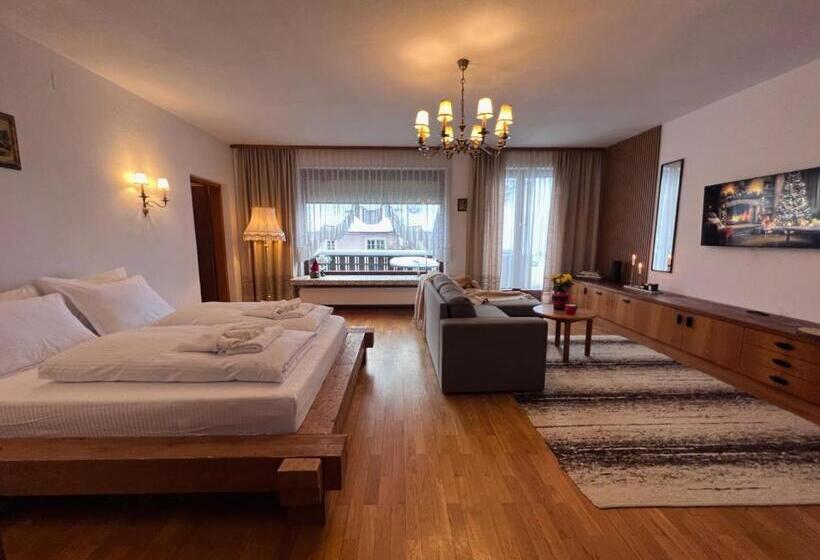 Четырехместный Номер Deluxe, Casa Ema Austria