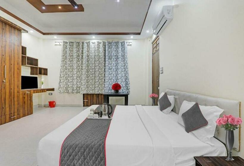 Cameră Triplă Clasică, Fabhotel The Gahmar Inn