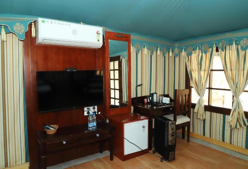 标准间带游泳池, Ananda Resort