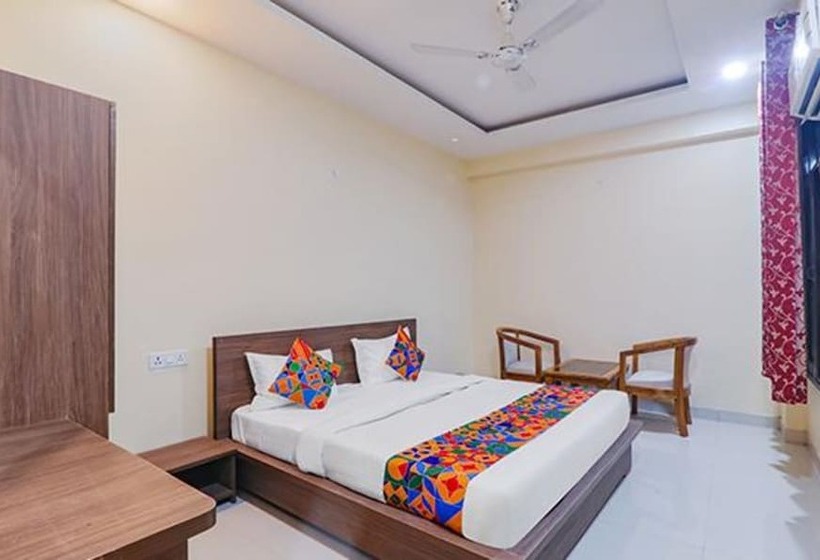 Cameră Deluxe, Fabhotel The Gahmar Inn