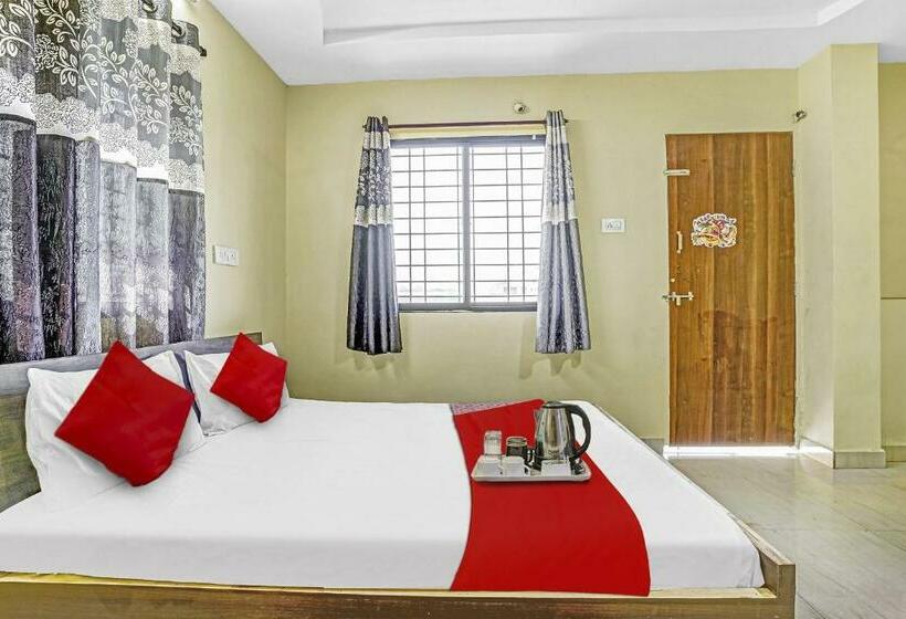 اتاق کلاسیک سه تخته, Spot On Ravina Service Appartment