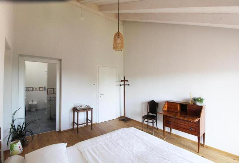 اتاق استاندارد, Il Fienile Di Sordevolo B&b