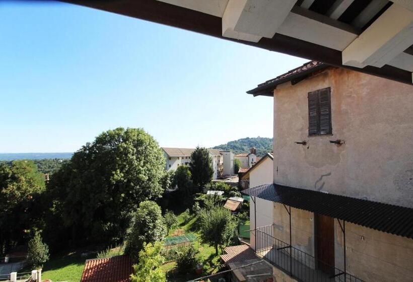 اتاق استاندارد, Il Fienile Di Sordevolo B&b