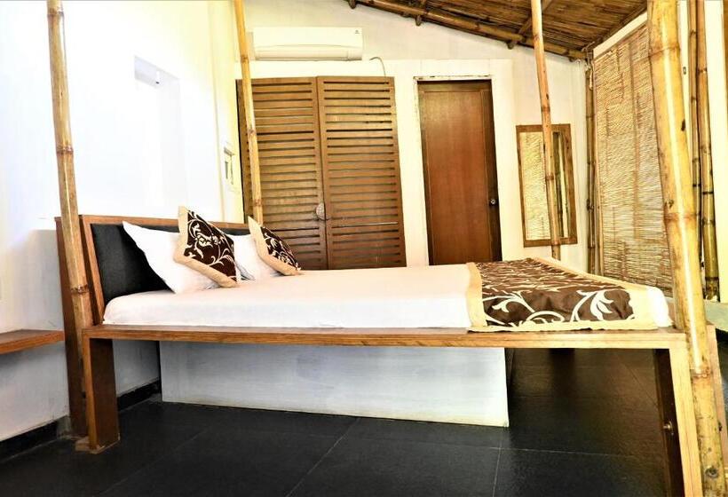 一居室别墅, Amraness Luxury Resort Sasan Gir